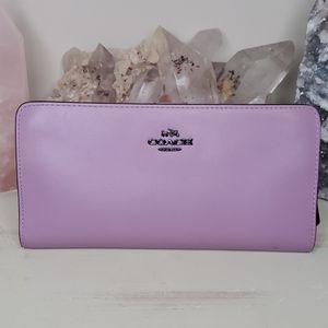 Coach Skinny Wallet